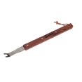 thumbnail image 1 of CharGon Stainless Steel Ultimate BBQ Grill Cleaning Tool for Round Rod Grills, 1 of 4