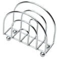 thumbnail image 1 of Mainstays™ Chrome Napkin Holder, 1 of 3
