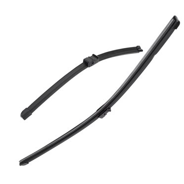 Windshield Wiper Blades Set, 1 Pair Car Front Windscreen Windshield Wiper Blades Set Replacement forC2003-2009 26" 19"