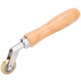 thumbnail image 3 of Anti-Stress Corner Wallpaper Seam Roller, 5-Inch Welding Handheld Roller, For Pressing The Internal Corners Overlap Welding Industry For Membrane Seams, 3 of 8