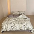 thumbnail image 1 of XmhyTop Bed Sheets Set, Bedding Sheets Pillowcases Kit, Twin Bed Set, Hotel Bedding, Home Decor(Gary), 1 of 5