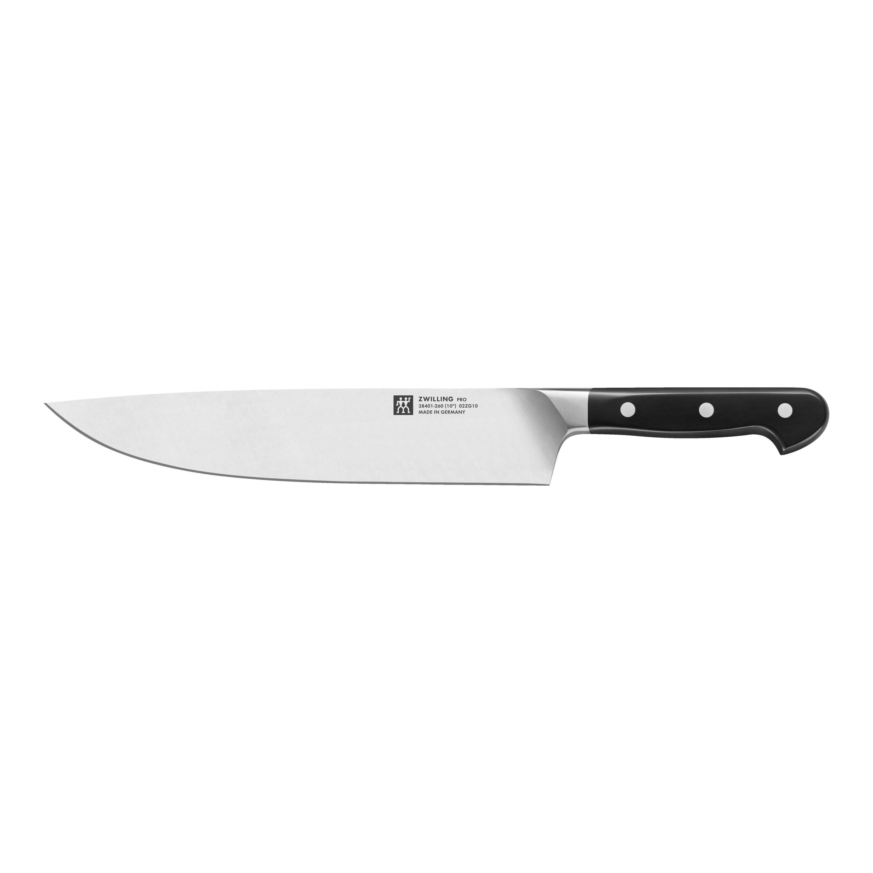 ZWILLING Pro 10 inch Chef's Knife