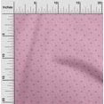 thumbnail image 1 of oneOone Viscose Jersey Fabric Leaves & Panda Animal Printed Craft Fabric BTY 60 Inch Wide, 1 of 4