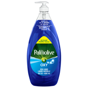 Palmolive Ultra Savon liquide à l'oxygène, 828 ml Bouteille à EZ-Pump