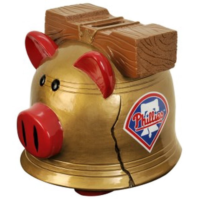 Tirelire des Philadelphia Phillies - Petite Thématique