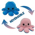 thumbnail image 4 of Large Reversible Octopus Soft Giant Stuffed Plush Toy 20cm - 160cm Happy Sad Kqz Esa, 4 of 4