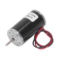 thumbnail image 4 of Moteur DC 24V, Sortie Stable Vitesse Réglable Moteur Permanent Haute Torsion CW et CCW pour Jouets Intelligents 6000RPM, 4 of 8