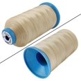 thumbnail image 3 of Durable Nylon Sewing Thread for Outdoor Leather Seats Bags Shoes Canvas Upholstery Sewing Machine Hand Stitching, 3 of 5