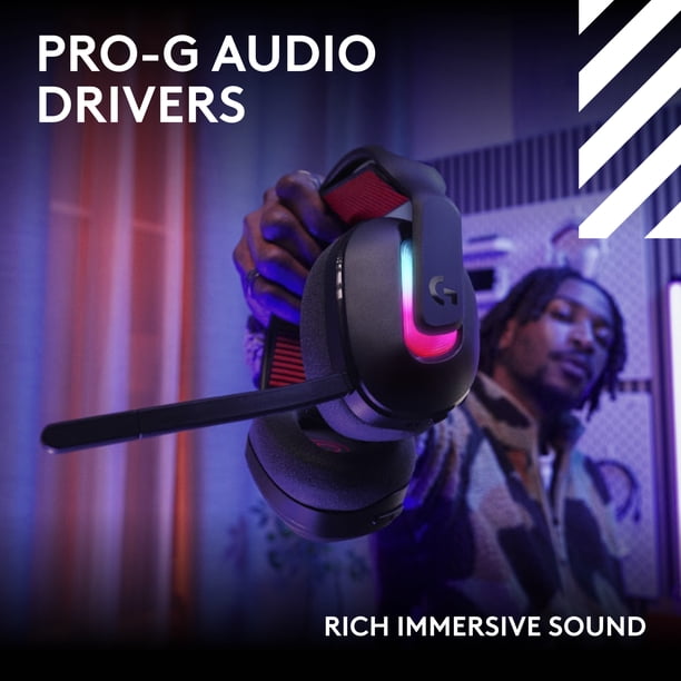 Logitech G Astro A20 X LIGHTSPEED Wireless Gaming Headset for PS5