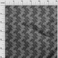 thumbnail image 3 of oneOone Cotton Poplin Gray Fabric Abstract Craft Projects Decor Fabric Printed By The Yard 56 Inch Wide, 3 of 4