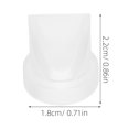 thumbnail image 2 of IFANLANDOR 1 Set Washable Silicone Flange Inserts Duckbill Valves High Efficiency For, 2 of 8
