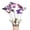 Violet, variante sur Cqxid Ballon de Fête à Moins de 5 $ Maison et Jardin Événement et Fête Bâton Papillon de Simulation Pot de Fleurs de Jardin Extérieur Décor Ornement