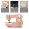 thumbnail image 4 of SINGER® Simple™ 3337 Blush Sewing Machine, 4 of 10