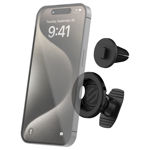 Scosche SMS2DV-SP MS Dash/Vent Magnetic Phone Mount Black
