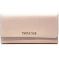 thumbnail image 5 of Michael Kors Women's Jet Set Travel Large Trifold Wallet In Powder blush, 5 of 5