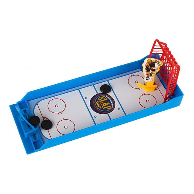 Funny Basketball Desktop Ejection Contest Shooting game Assembled Mini Football Hockey Golf Shooting Game Finger Toys