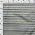 thumbnail image 2 of oneOone Georgette Viscose Fabric Chevron Ikat Print Sewing Fabric BTY 42 Inch Wide, 2 of 4