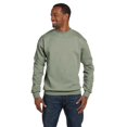 thumbnail image 2 of Hanes Stonewashed Green 369 3Xl, 2 of 5