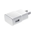 thumbnail image 1 of Chargeur Mural de Voyage 2,0 A pour Samsung Galaxy S3 S4 / Note 2 3 Ou Autres Téléphones Intelligents, Blanc, 1 of 2