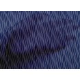 thumbnail image 4 of oneOone Cotton Poplin Fabric Waves Abstract Sashiko Printed Fabric 1 Yard 42 Inch Wide, 4 of 4