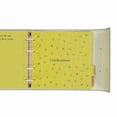 thumbnail image 4 of Specialday My First Years Baby Memory Book | Pregnancy to Age 7 Keepsake Journal | Expandable Ring Binder Baby Book with Pockets | Premium FSC Paper Memory Album | Rose Baby Journal Album, 4 of 7
