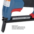 thumbnail image 3 of Pneumatic Stapler, Safety Switch Pneumatic Staple Gun 21 Gauge  for Cabinet Renovation, 3 of 7