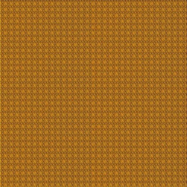 Ahgly Company Machine Washable Indoor Square Transitional Mahogany Brown Area Rugs, 5' Square