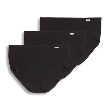 Jockey Women's Supersoft Brief - 3 Pack