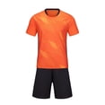 thumbnail image 2 of Boy's 2-Pack Soccer Jersey and Short Sets Sports Team Training Uniform, 2 of 4