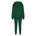 thumbnail image 5 of Wlynlyn Womens 2 Piece Outfits Oversized Sweatshirt Sweatpants Fall Tracksuit Sweatsuits Matching Lounge Sets S-XL, 5 of 5