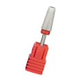 thumbnail image 2 of pitrice Multi-functions Salon Electric Pedicure Files Nail Drill Bit for Reshaping Red F, 2 of 7