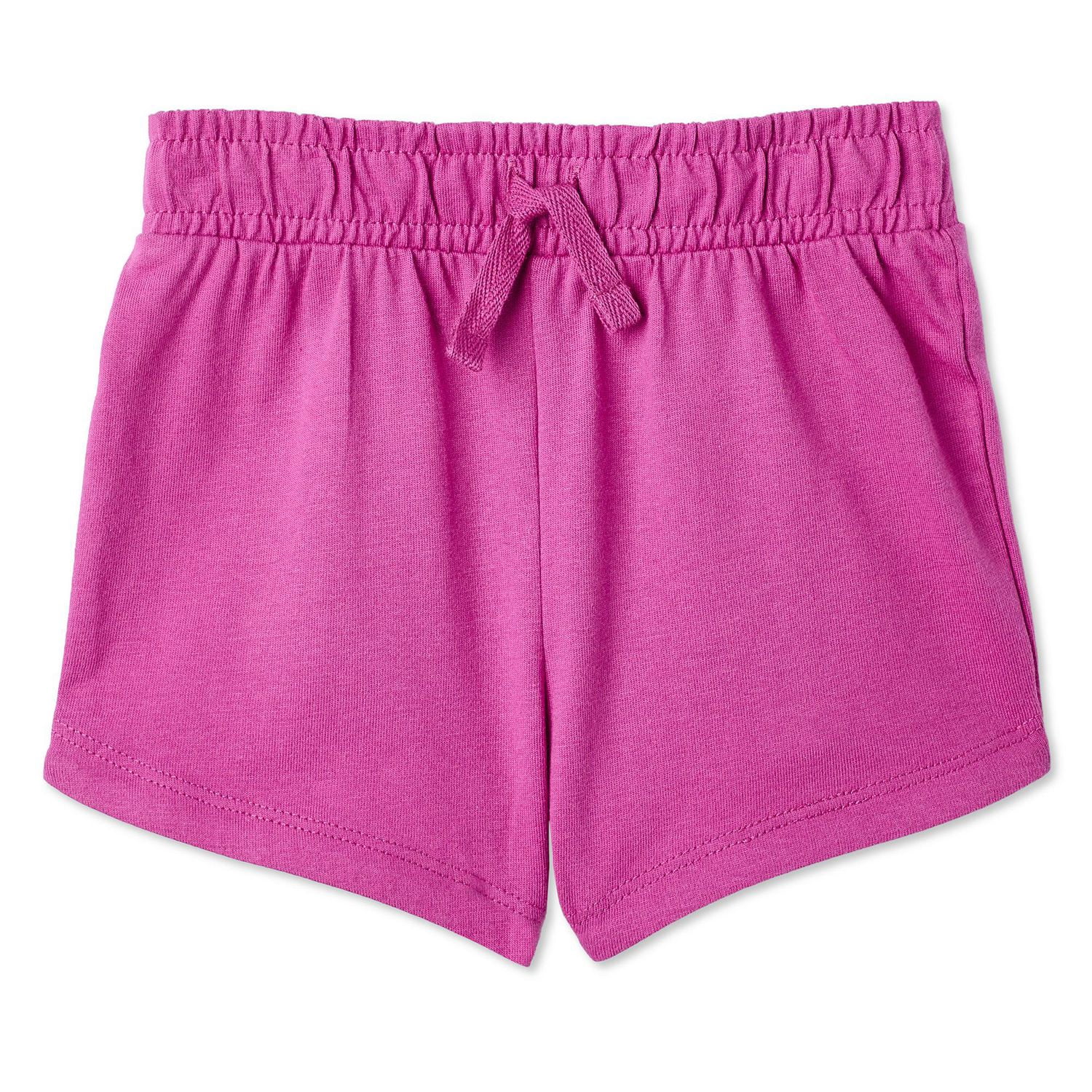 Short coupe dauphin George pour bébés filles