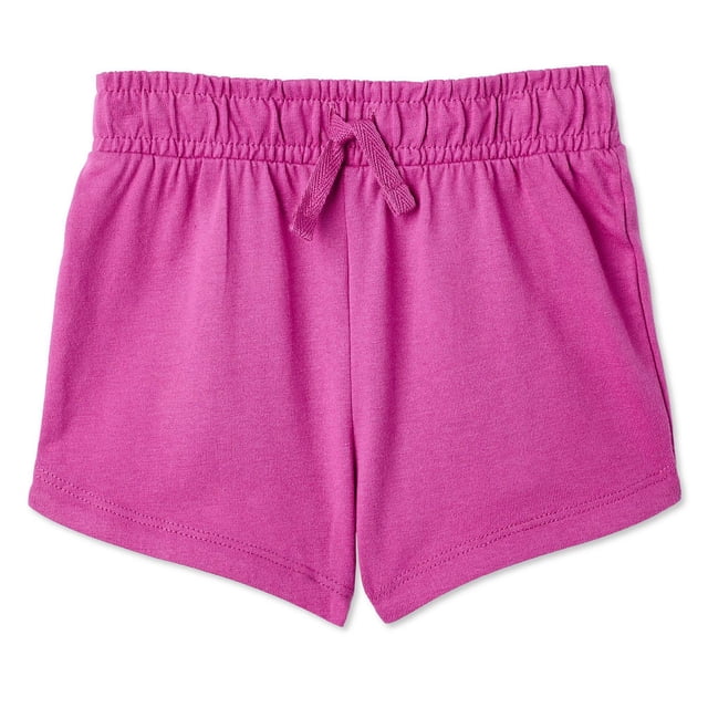 Short coupe dauphin George pour bébés filles