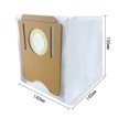 thumbnail image 3 of Accessoire de Sac à Poussière pour Midea S8, S8 Plus / pour CLIEN T24 / pour ThinkAir RV50 Pro, 3 of 7