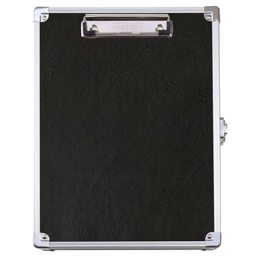 Vaultz - Presse-papiers de rangement - Noir