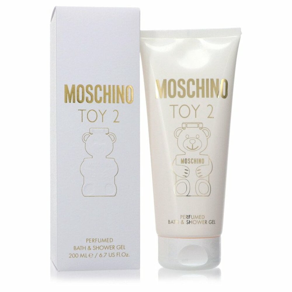 Moschino Toy 2 Shower Gel By Moschino-6.7 oz