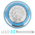 thumbnail image 2 of Swimming Pool Supplies,LED Swimming Pool Light Swimming Pool Lamp Waterproof Swimming Pool Lamp Best in its Class, 2 of 14