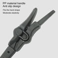 thumbnail image 4 of Nose Hair Scissors, Nose Hair Cutting Scissors Trimming  For Armpit Hair, 4 of 8