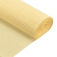 thumbnail image 1 of Unique Bargains Crepe Paper Roll Crepe Paper Decor 7.5ft Long 20 Inch Wide, Light Champagne, 1 of 5