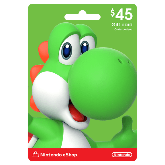 Nintendo eCash $45 [Download]