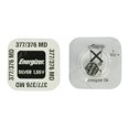 thumbnail image 2 of Energizer 377 376 Silver Oxide Watch Batteries SR626SW SR626W, 2 of 3