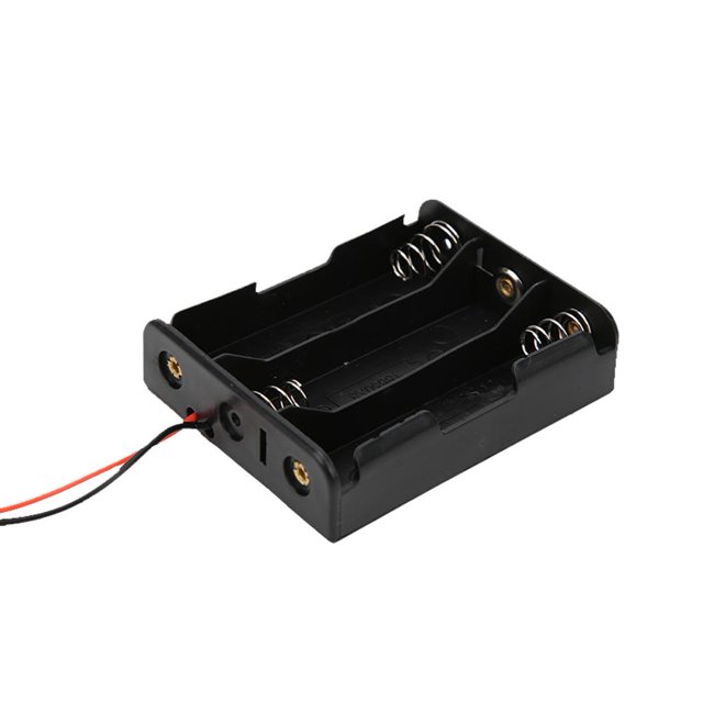 Durable Lightweight Battery, Battery Case, Professional For Sized Batteries Home Rechargeable Batteries Disposable Batteries