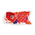 thumbnail image 3 of DYNWAVECA Decorative Japanese ing Flag Tapes for Crafts Crafts DUradero - Red, 15cm, 3 of 5