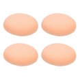 thumbnail image 1 of QUTETN Powder Puff 4 Pcs Small Puffs Cosmetic Triangle Girl Travel, 1 of 6