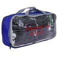 thumbnail image 1 of Net Volleyball Net PE Net Cable Volleyball Net with 4 Sides Polyester Edging for Outdoor Beach, 1 of 8