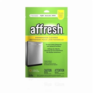 Affresh® Nettoyeur de lave-vaisselle 3 x 20 g