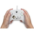 thumbnail image 3 of Manette câblée PowerA améliorée pour Xbox – Gris Mist, 3 of 9