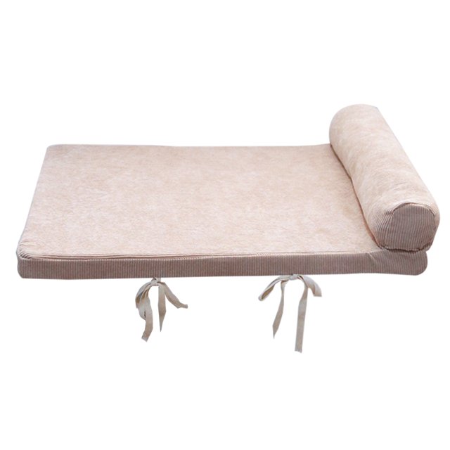 Pet Foam Pad Washable Detachable Rectangle Pet Cushion Pad Pet Cushion Mat