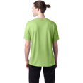 thumbnail image 2 of Hanes ComfortBlend EcoSmart T-Shirt à Col Ras du Cou pour Hommes, 3X, Lime, 2 of 5