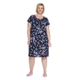 thumbnail image 1 of Iyla Women's Plus Nightgown, 1 of 6